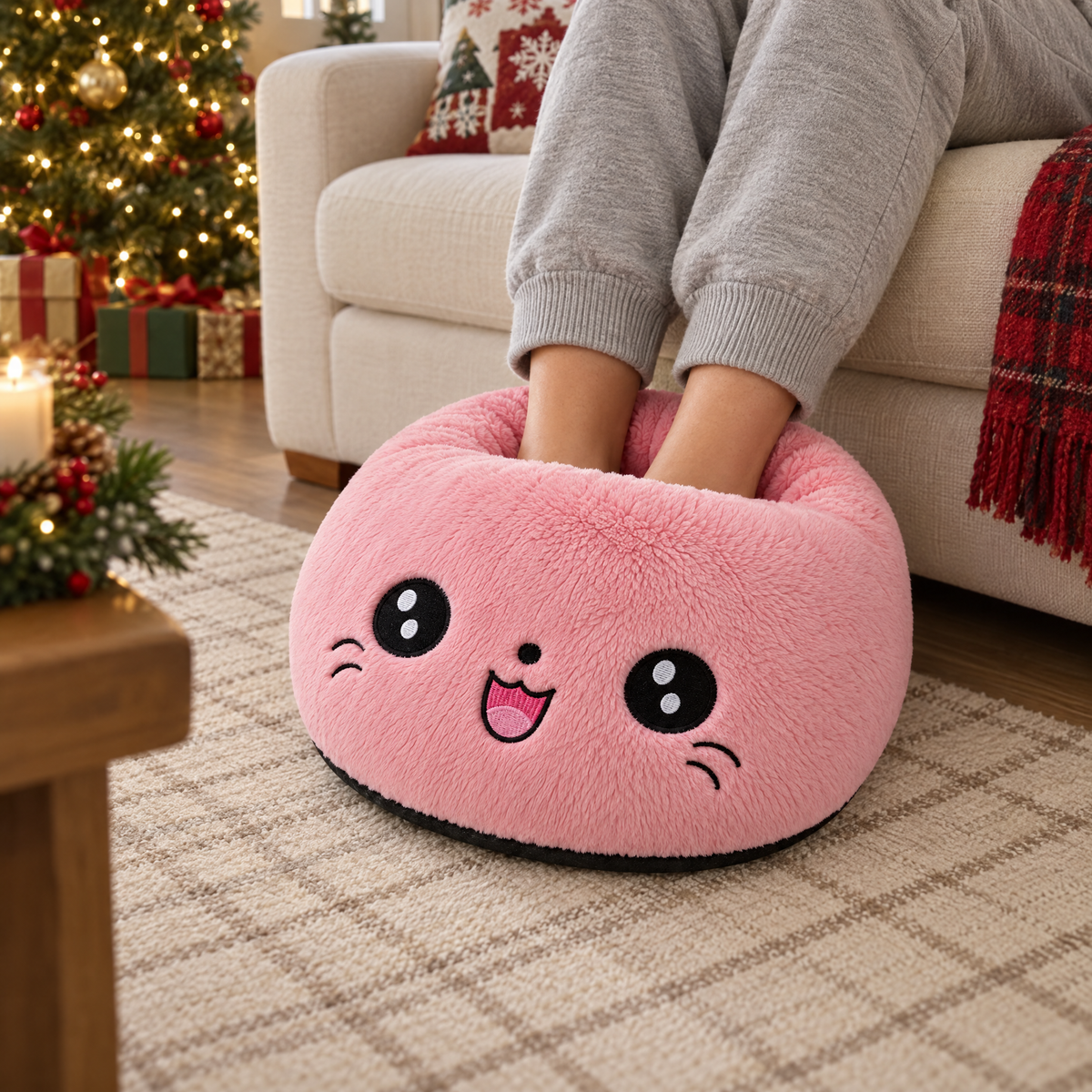 Mochitoes™ Heated Foot Warmer