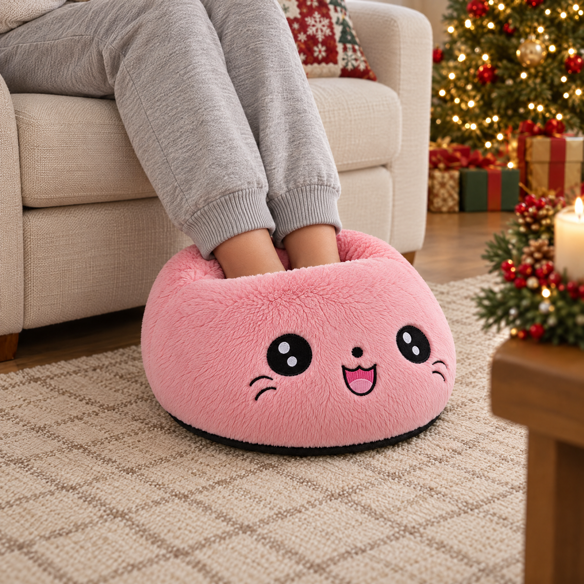 Mochitoes™ Heated Foot Warmer