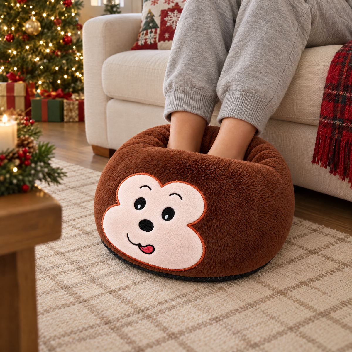 Mochitoes™ Heated Foot Warmer