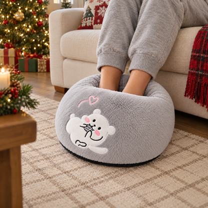 Mochitoes™ Heated Foot Warmer