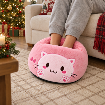 Mochitoes™ Heated Foot Warmer