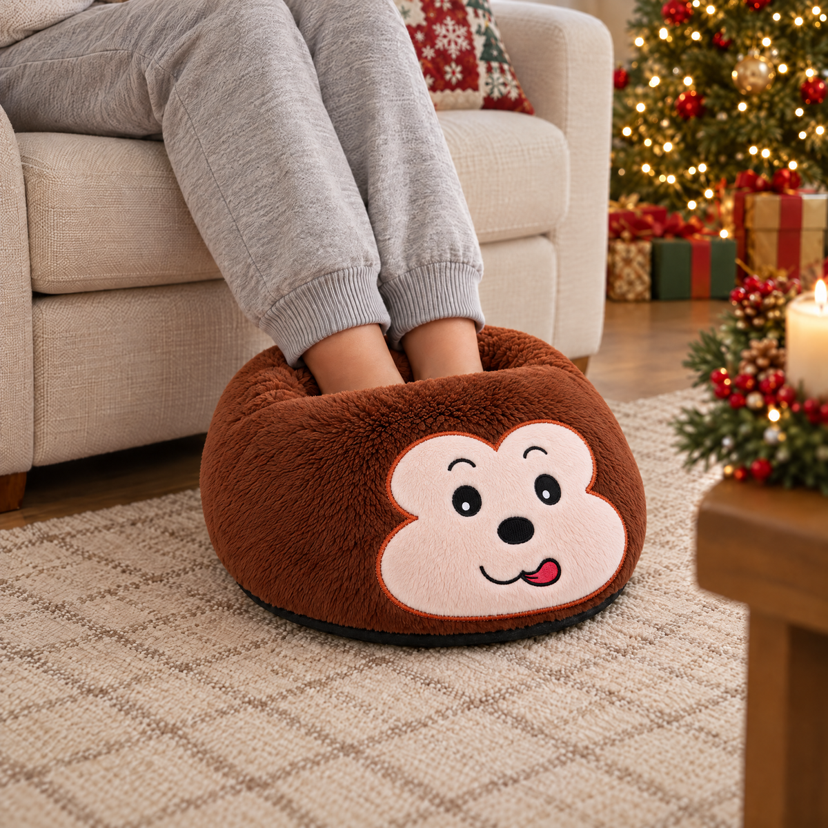Mochitoes™ Heated Foot Warmer
