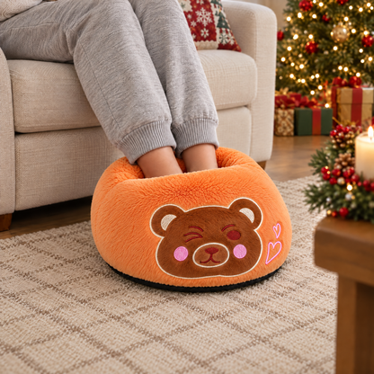 Mochitoes™ Heated Foot Warmer