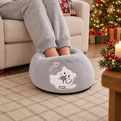 Mochitoes™ Heated Foot Warmer