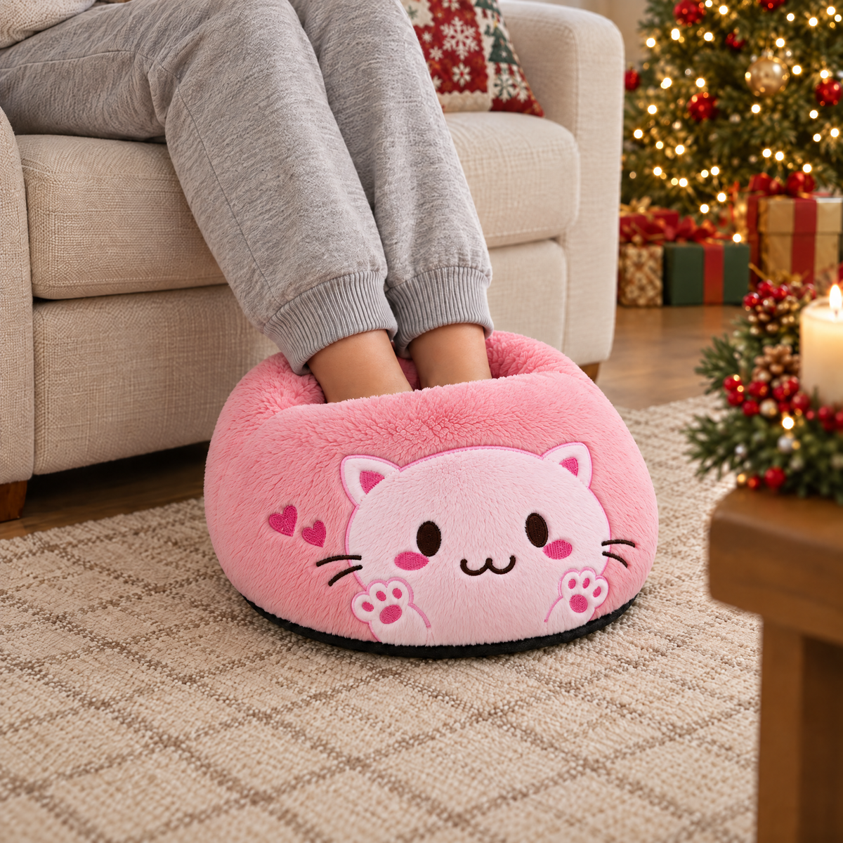 Mochitoes™ Heated Foot Warmer