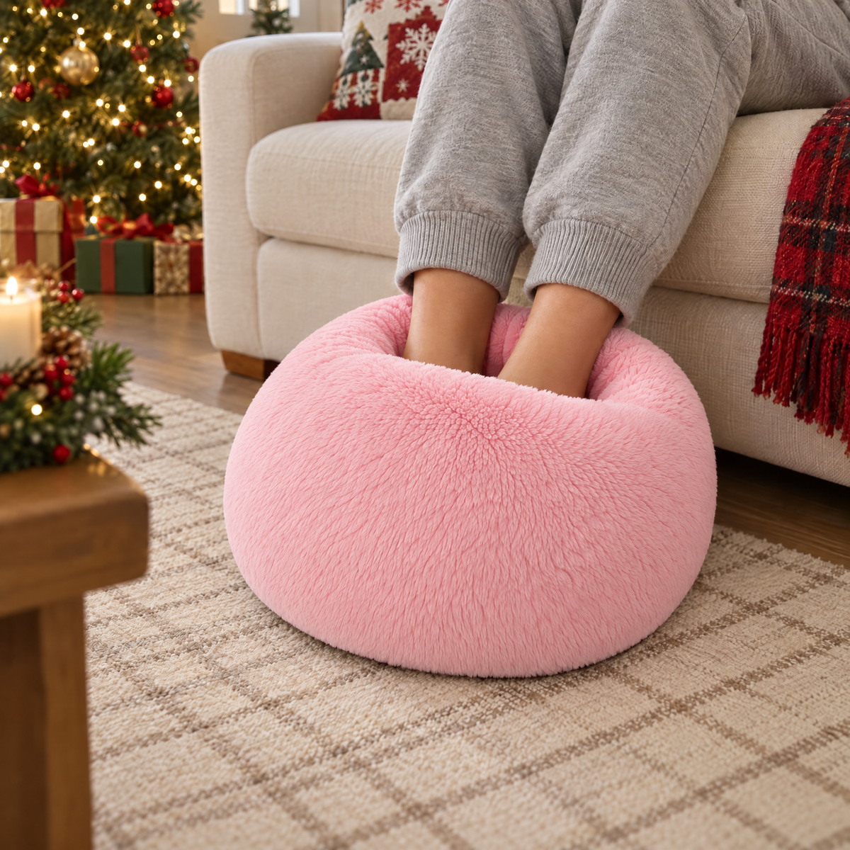 Mochitoes™ Heated Foot Warmer