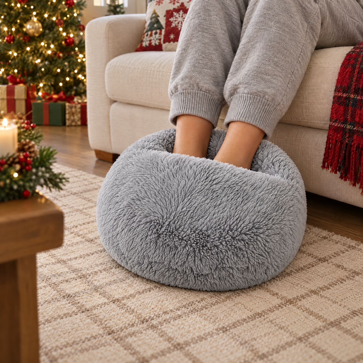 Mochitoes™ Heated Foot Warmer