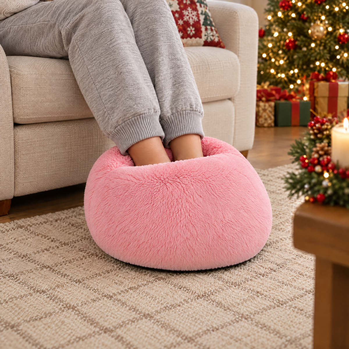 Mochitoes™ Heated Foot Warmer