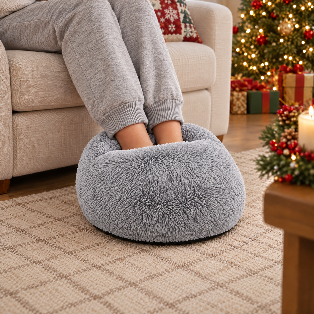 Mochitoes™ Heated Foot Warmer