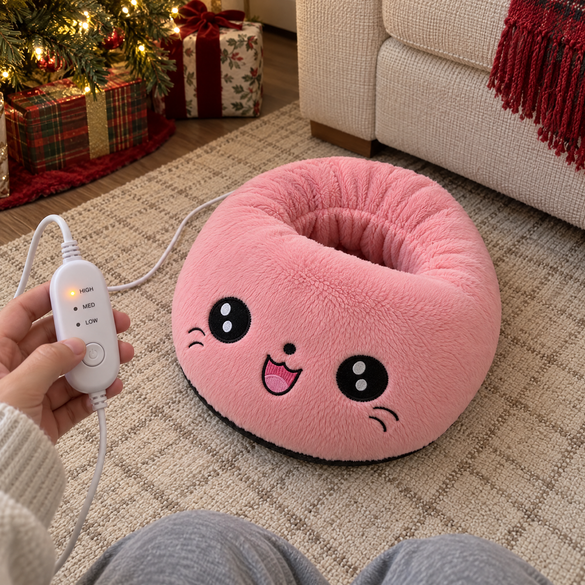 Cozy Starts at Your Toes