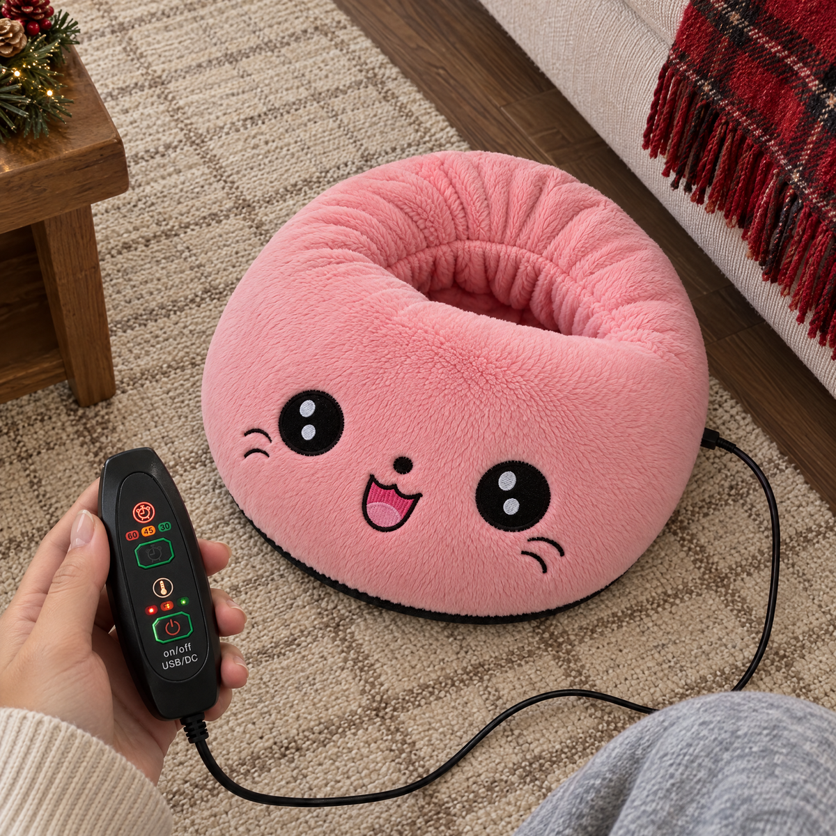 Cozy Starts at Your Toes